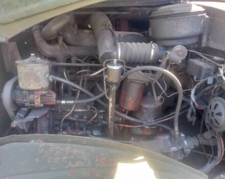 ЗИЛ 157, объемом двигателя 0 л и пробегом 0 тыс. км за 6000 $, фото 18 на Automoto.ua