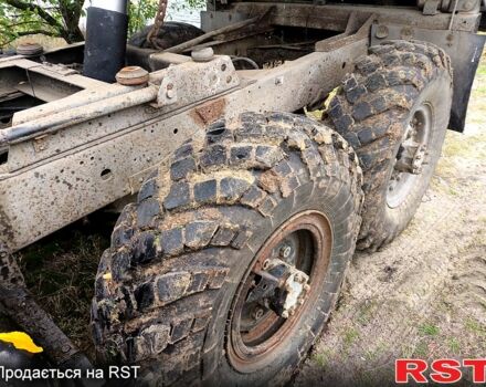ЗИЛ 157, объемом двигателя 6.4 л и пробегом 82 тыс. км за 6000 $, фото 8 на Automoto.ua