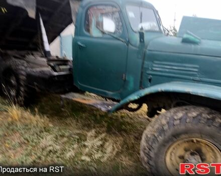 ЗИЛ 157, объемом двигателя 6.4 л и пробегом 82 тыс. км за 6000 $, фото 1 на Automoto.ua