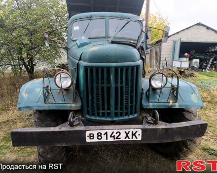 ЗИЛ 157, объемом двигателя 6.4 л и пробегом 82 тыс. км за 6000 $, фото 5 на Automoto.ua