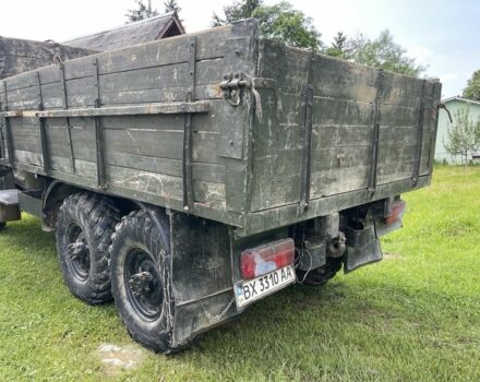 ЗИЛ 157, объемом двигателя 0 л и пробегом 0 тыс. км за 2900 $, фото 8 на Automoto.ua