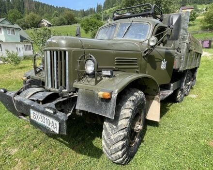 ЗИЛ 157, объемом двигателя 0 л и пробегом 0 тыс. км за 2900 $, фото 3 на Automoto.ua