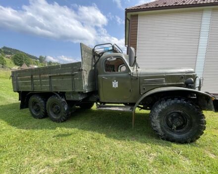 ЗИЛ 157, объемом двигателя 0 л и пробегом 0 тыс. км за 2900 $, фото 9 на Automoto.ua