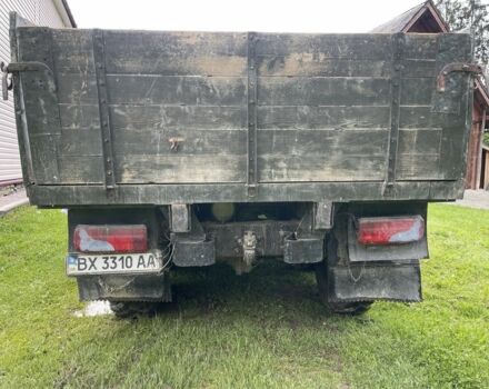 ЗИЛ 157, объемом двигателя 0 л и пробегом 0 тыс. км за 2900 $, фото 7 на Automoto.ua