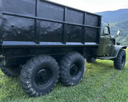 ЗИЛ 157, объемом двигателя 4.7 л и пробегом 5 тыс. км за 7000 $, фото 7 на Automoto.ua