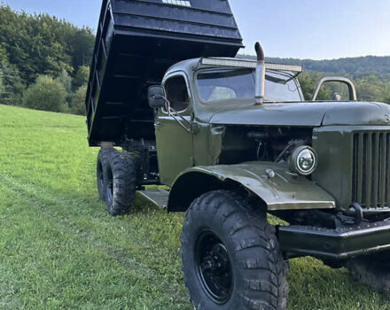 ЗИЛ 157, объемом двигателя 4.7 л и пробегом 5 тыс. км за 7000 $, фото 1 на Automoto.ua