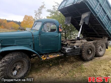 ЗИЛ 157, объемом двигателя 6.4 л и пробегом 82 тыс. км за 6000 $, фото 1 на Automoto.ua