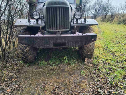 ЗИЛ 157, объемом двигателя 0 л и пробегом 130 тыс. км за 4200 $, фото 1 на Automoto.ua
