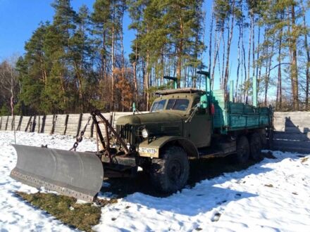 ЗИЛ 157, объемом двигателя 0 л и пробегом 0 тыс. км за 6000 $, фото 1 на Automoto.ua