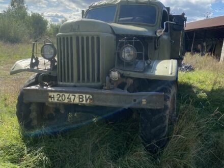 ЗИЛ 157, объемом двигателя 0 л и пробегом 0 тыс. км за 1000 $, фото 1 на Automoto.ua