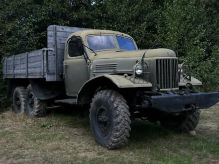 ЗІЛ 157, об'ємом двигуна 0 л та пробігом 100 тис. км за 1950 $, фото 1 на Automoto.ua