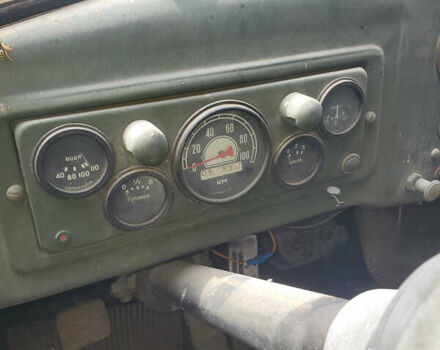 Зелений ЗІЛ 157, об'ємом двигуна 5.38 л та пробігом 5 тис. км за 10000 $, фото 8 на Automoto.ua