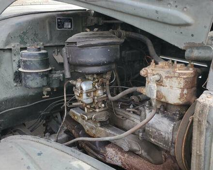 Зелений ЗІЛ 157, об'ємом двигуна 5.38 л та пробігом 5 тис. км за 10000 $, фото 21 на Automoto.ua