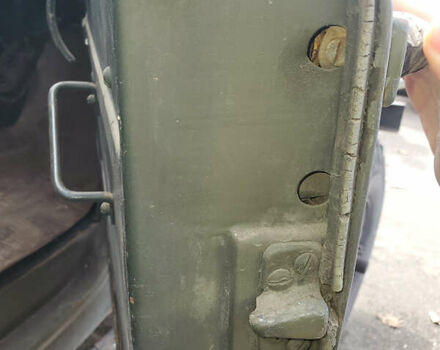 Зелений ЗІЛ 157, об'ємом двигуна 5.38 л та пробігом 5 тис. км за 10000 $, фото 19 на Automoto.ua