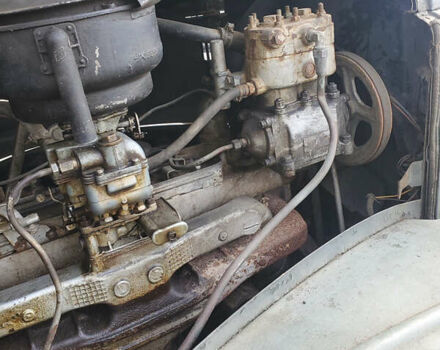 Зелений ЗІЛ 157, об'ємом двигуна 5.38 л та пробігом 5 тис. км за 10000 $, фото 4 на Automoto.ua