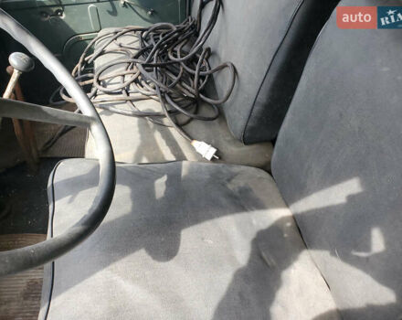 Зелений ЗІЛ 157, об'ємом двигуна 5.38 л та пробігом 5 тис. км за 10000 $, фото 29 на Automoto.ua