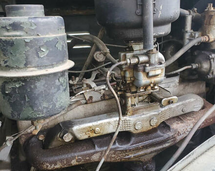 Зелений ЗІЛ 157, об'ємом двигуна 5.38 л та пробігом 5 тис. км за 10000 $, фото 34 на Automoto.ua