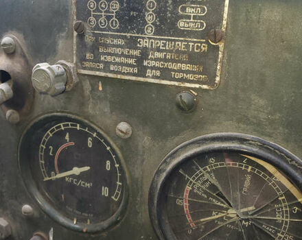 Зелений ЗІЛ 157, об'ємом двигуна 5.38 л та пробігом 5 тис. км за 10000 $, фото 14 на Automoto.ua