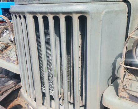 Зелений ЗІЛ 157, об'ємом двигуна 5.38 л та пробігом 5 тис. км за 10000 $, фото 46 на Automoto.ua