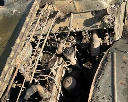 Зеленый ЗИЛ 157, объемом двигателя 6 л и пробегом 1 тыс. км за 2018 $, фото 9 на Automoto.ua