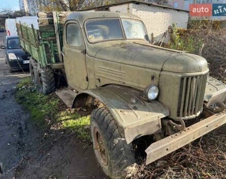 Зеленый ЗИЛ 157, объемом двигателя 6 л и пробегом 1 тыс. км за 2018 $, фото 6 на Automoto.ua