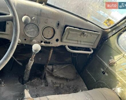 Зеленый ЗИЛ 157, объемом двигателя 6 л и пробегом 1 тыс. км за 2018 $, фото 3 на Automoto.ua