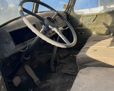 Зеленый ЗИЛ 157, объемом двигателя 6 л и пробегом 1 тыс. км за 2018 $, фото 4 на Automoto.ua