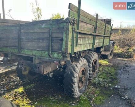 Зеленый ЗИЛ 157, объемом двигателя 6 л и пробегом 1 тыс. км за 2018 $, фото 5 на Automoto.ua