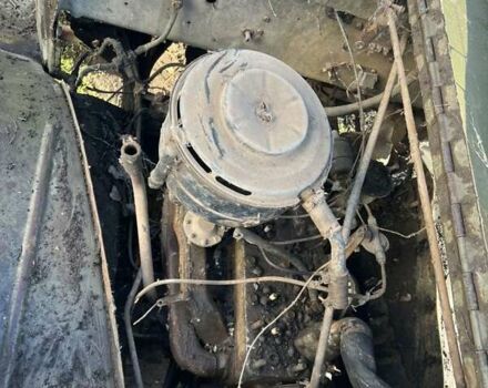 Зеленый ЗИЛ 157, объемом двигателя 6 л и пробегом 1 тыс. км за 2018 $, фото 8 на Automoto.ua