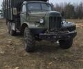 Зеленый ЗИЛ 157, объемом двигателя 0 л и пробегом 100 тыс. км за 8300 $, фото 1 на Automoto.ua