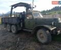 Зеленый ЗИЛ 157, объемом двигателя 5.56 л и пробегом 1 тыс. км за 7200 $, фото 1 на Automoto.ua
