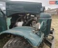 Зеленый ЗИЛ 157, объемом двигателя 0 л и пробегом 8 тыс. км за 6000 $, фото 1 на Automoto.ua