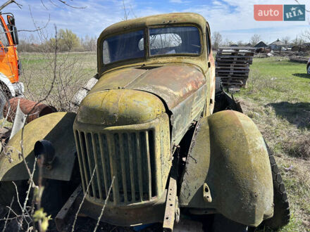 ЗІЛ 164 1958 у Києві на Automoto.ua ЗІЛ 164, об'ємом двигуна 0 л та пробігом 100 тис. км за 1800 $, фото 1 на Automoto.ua