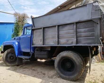 Синий ЗИЛ 4104, объемом двигателя 6 л и пробегом 150 тыс. км за 2900 $, фото 3 на Automoto.ua