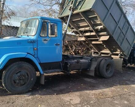 Синий ЗИЛ 4131, объемом двигателя 6 л и пробегом 300 тыс. км за 8000 $, фото 6 на Automoto.ua