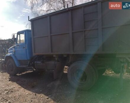 Синий ЗИЛ 4131, объемом двигателя 6 л и пробегом 300 тыс. км за 8000 $, фото 2 на Automoto.ua