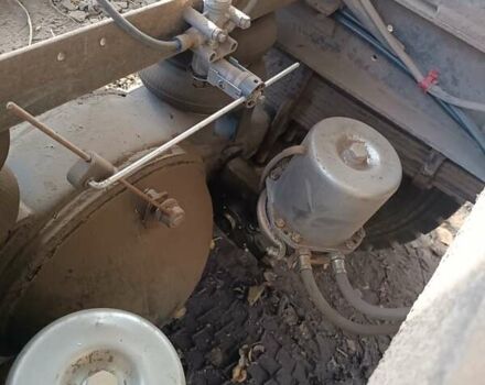 Синий ЗИЛ 4131, объемом двигателя 6 л и пробегом 300 тыс. км за 8000 $, фото 7 на Automoto.ua