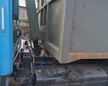 Синий ЗИЛ 4131, объемом двигателя 6 л и пробегом 300 тыс. км за 8000 $, фото 4 на Automoto.ua