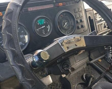 Синий ЗИЛ 4131, объемом двигателя 6 л и пробегом 10 тыс. км за 14000 $, фото 2 на Automoto.ua