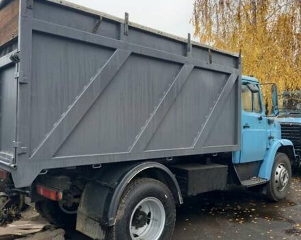 Синий ЗИЛ 4131, объемом двигателя 6 л и пробегом 10 тыс. км за 14000 $, фото 7 на Automoto.ua