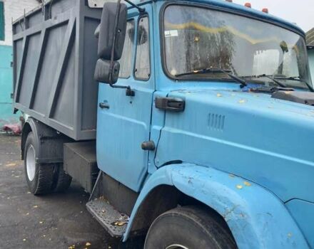 Синий ЗИЛ 4131, объемом двигателя 6 л и пробегом 10 тыс. км за 14000 $, фото 3 на Automoto.ua