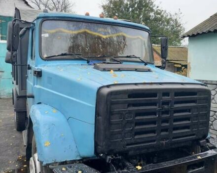 Синий ЗИЛ 4131, объемом двигателя 6 л и пробегом 10 тыс. км за 14000 $, фото 4 на Automoto.ua