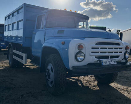 ЗИЛ 431410, объемом двигателя 6 л и пробегом 1000 тыс. км за 17500 $, фото 2 на Automoto.ua