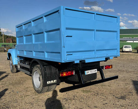 ЗИЛ 431410, объемом двигателя 6 л и пробегом 1000 тыс. км за 17500 $, фото 3 на Automoto.ua