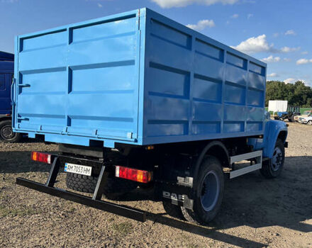 ЗИЛ 431410, объемом двигателя 6 л и пробегом 1000 тыс. км за 17500 $, фото 1 на Automoto.ua