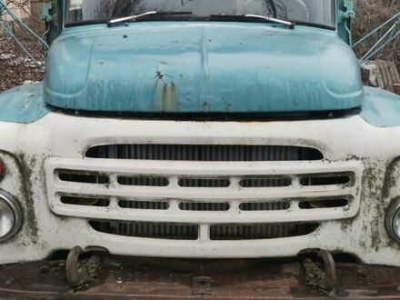 ЗИЛ 431410, объемом двигателя 4.8 л и пробегом 1000 тыс. км за 6200 $, фото 1 на Automoto.ua