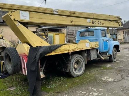ЗИЛ 431410 1988 в Ивано-Франковске на Automoto.ua ЗИЛ 431410, объемом двигателя 0 л и пробегом 30 тыс. км за 8500 $, фото 1 на Automoto.ua
