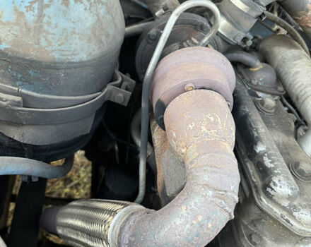 Синий ЗИЛ 431410, объемом двигателя 4.75 л и пробегом 1000 тыс. км за 7000 $, фото 7 на Automoto.ua