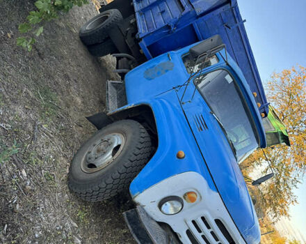 Синий ЗИЛ 431410, объемом двигателя 4.75 л и пробегом 1000 тыс. км за 7000 $, фото 1 на Automoto.ua