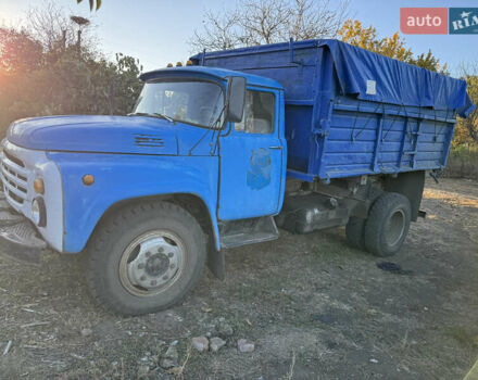 Синий ЗИЛ 431410, объемом двигателя 4.75 л и пробегом 1000 тыс. км за 7000 $, фото 2 на Automoto.ua